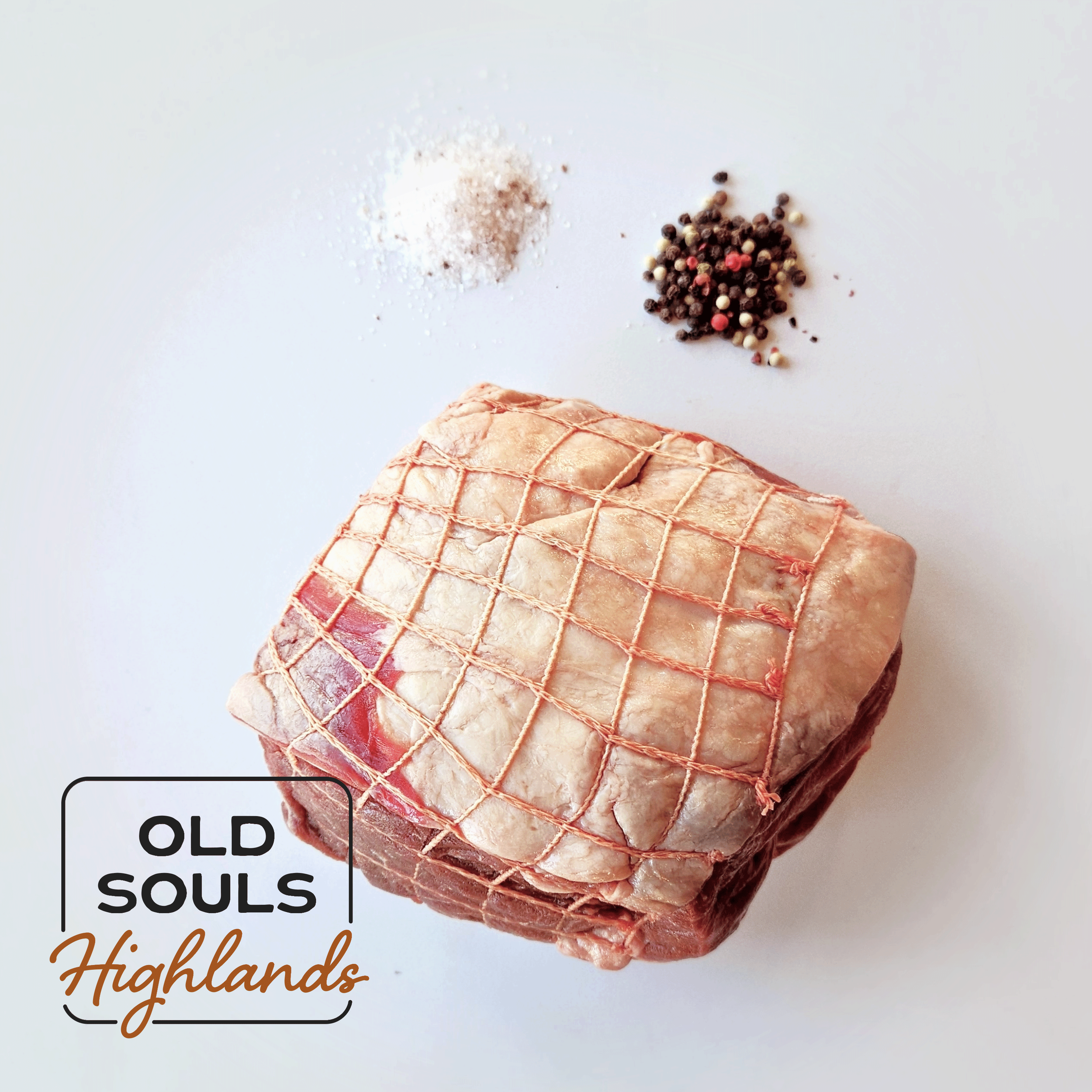Shredded Beef Chuck Shoulder Cross Rib Roast Premium Highland Beef