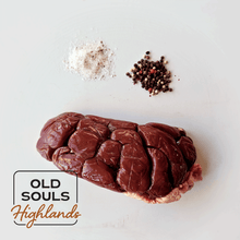 Image of premium highland beef, kidney organ