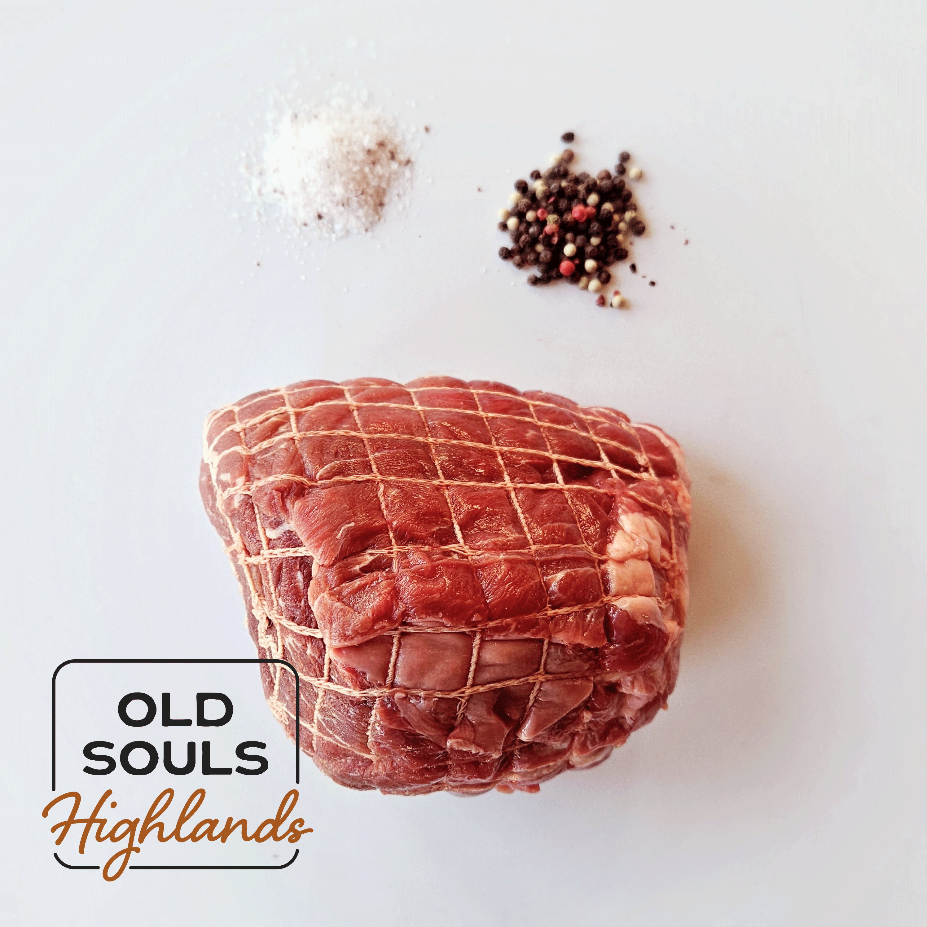Beef Rump Market Premium Highland Beef - Rump roast – Old Souls Farm & Market