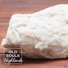 Image of premium highland beef, suet