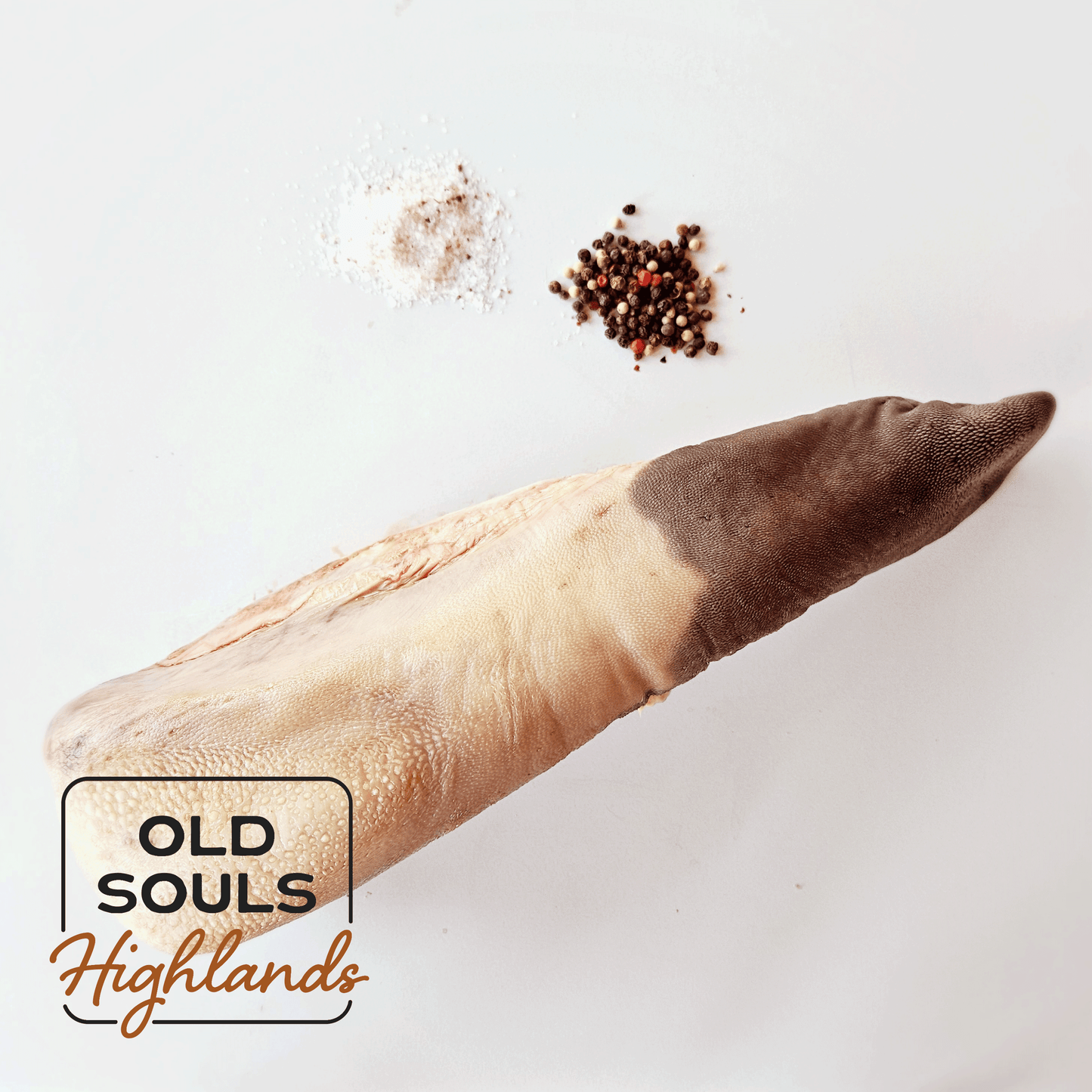 Image of premium highland beef, tongue organ