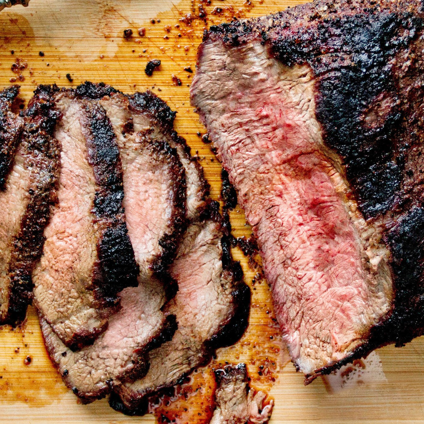 Image of premium highland beef, Tri-tip roast